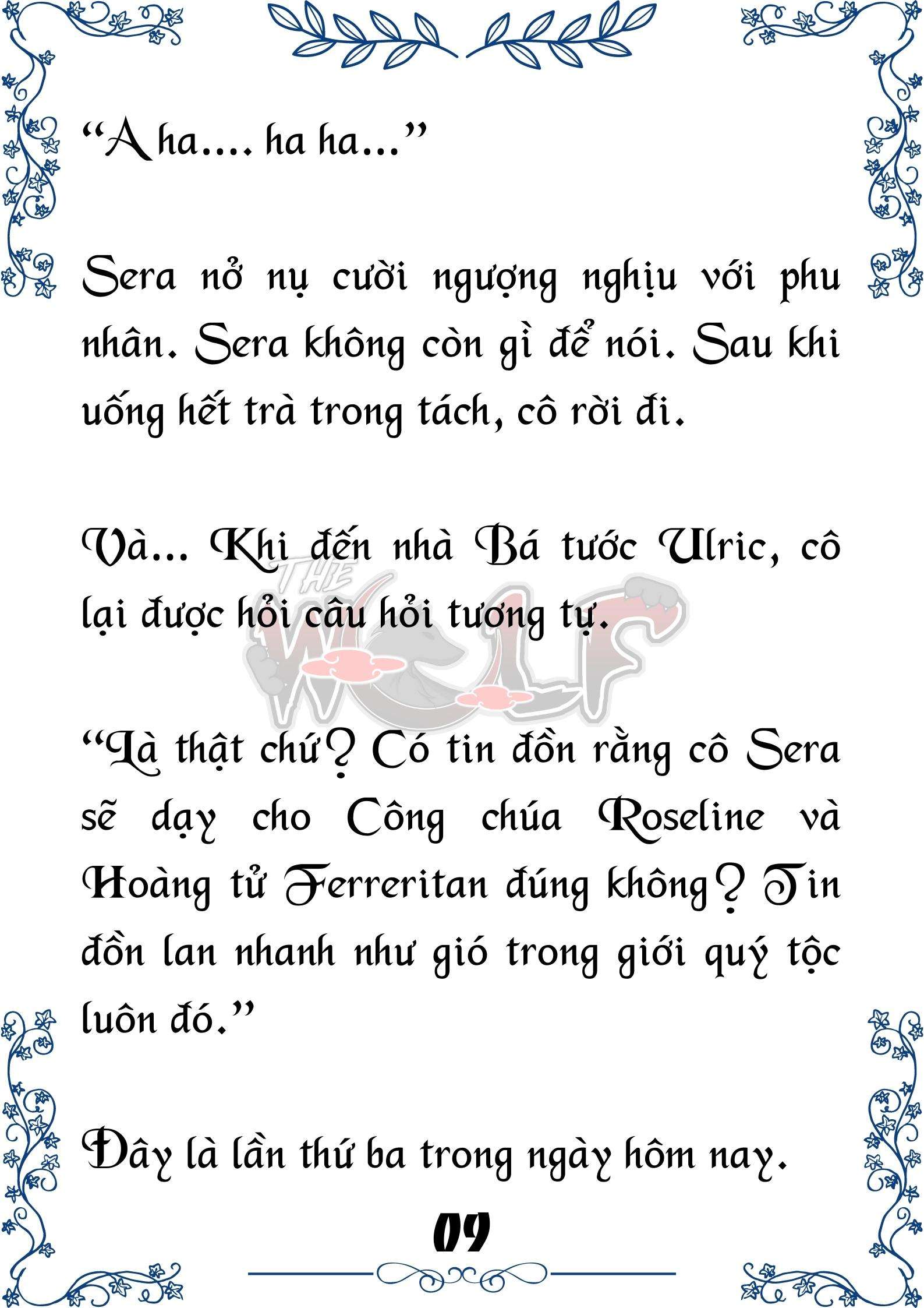 Tôi Trở Thành Gia Sư Của Cặp Song Sinh Hoàng Gia Chap 13 - Next Chap 14