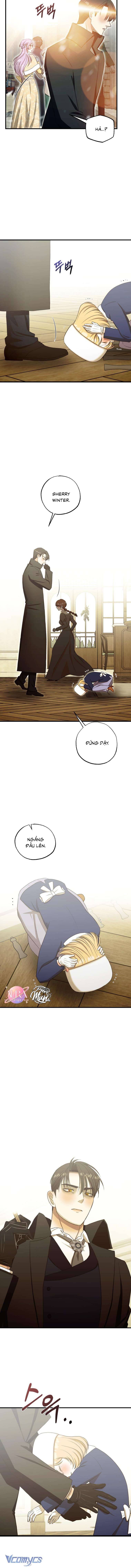 Tôi Bị Cắn Bởi Chú Chó Tôi Đã Bỏ Rơi Chap 26 - Trang 4