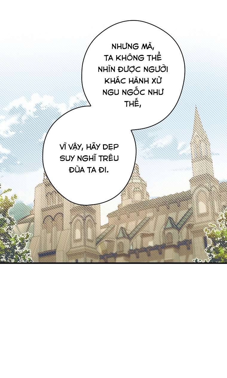 Phương Pháp Khiến Phu Quân Đứng Về Phía Tôi Chapter 7 - Trang 4