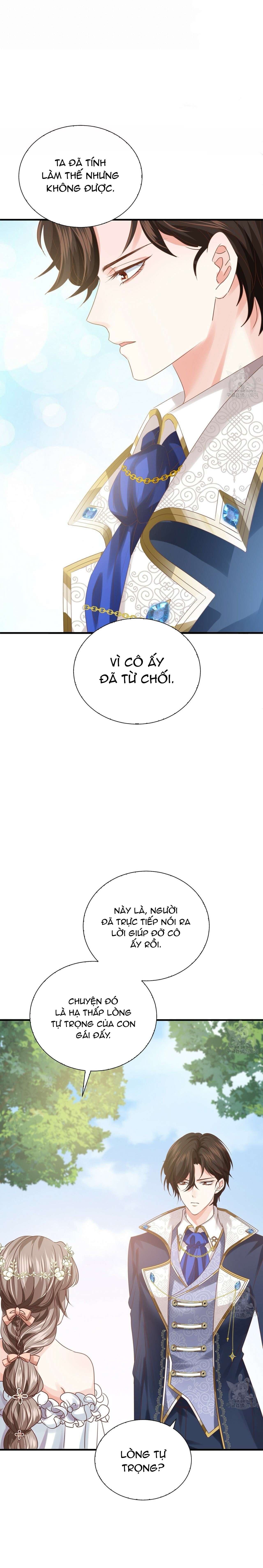 Đêm Không Ngủ Của Nàng Hầu Gái Chap 17 - Trang 3