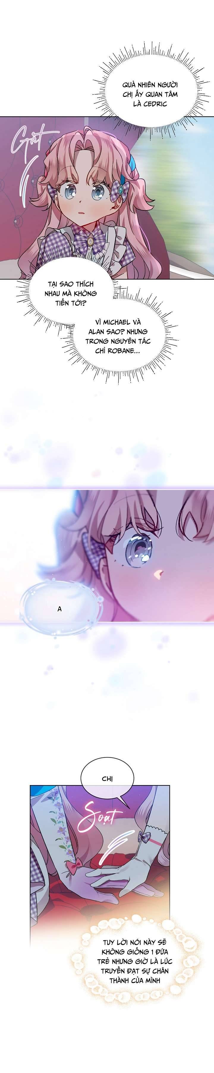 Quý Cô Thế Giới Ngầm Chap 38 - Trang 4