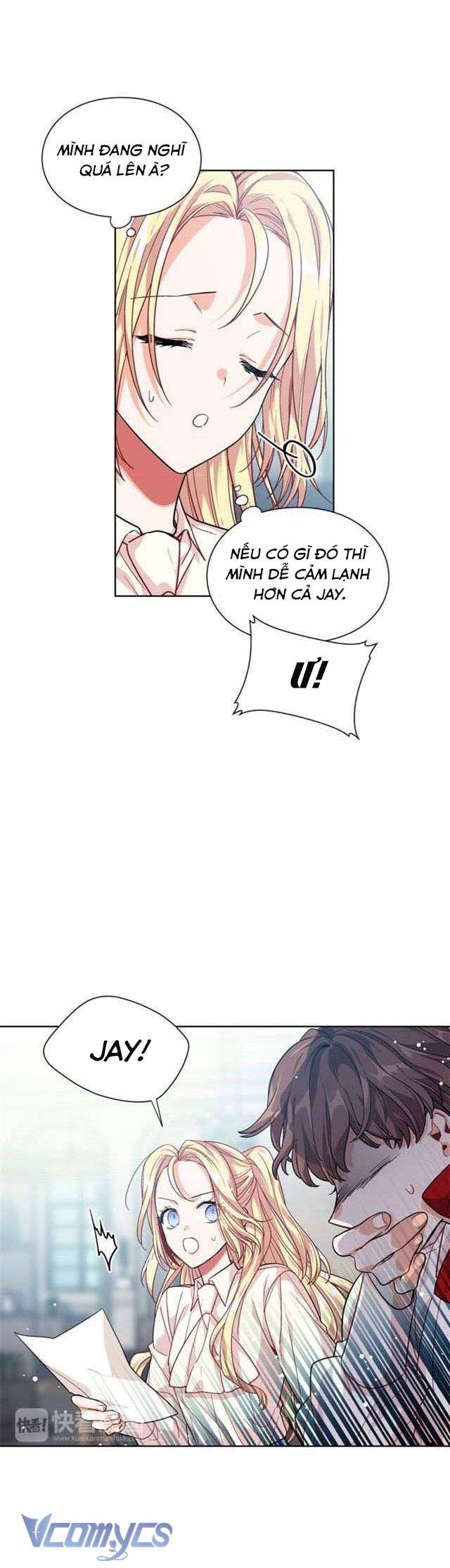 Bác Sĩ Elise: Vi Tiểu Thư Với Cây Đèn Dầu Chap 70 - Trang 2