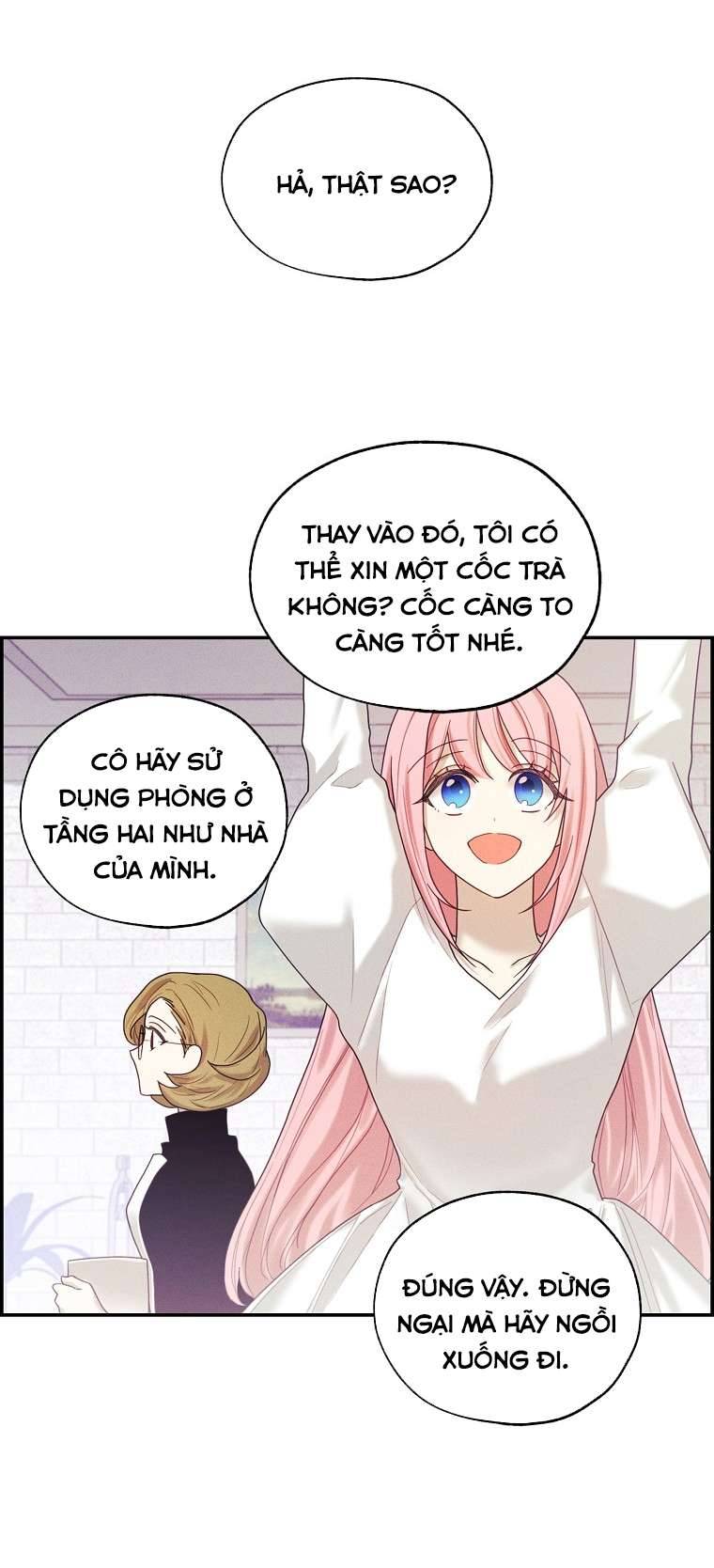 Cửa Hàng Búp Bê Của Công Chúa Chap 40 - Trang 2