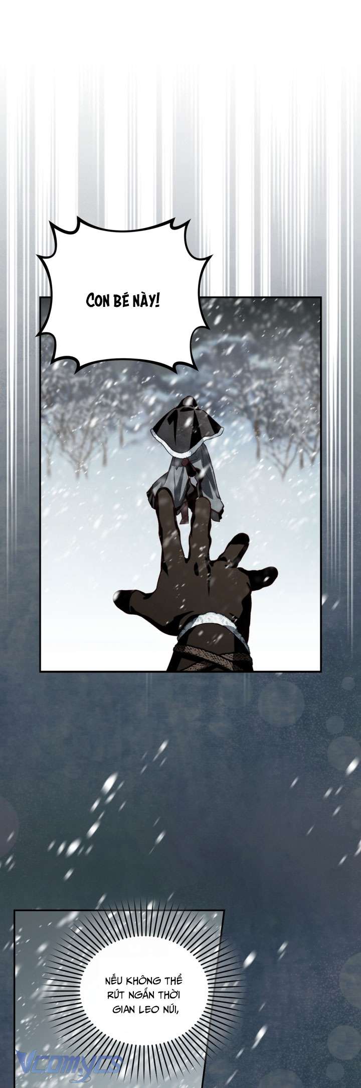 Phương Pháp Che Giấu Đứa Con Của Hoàng Đế Chapter 106 - Trang 4