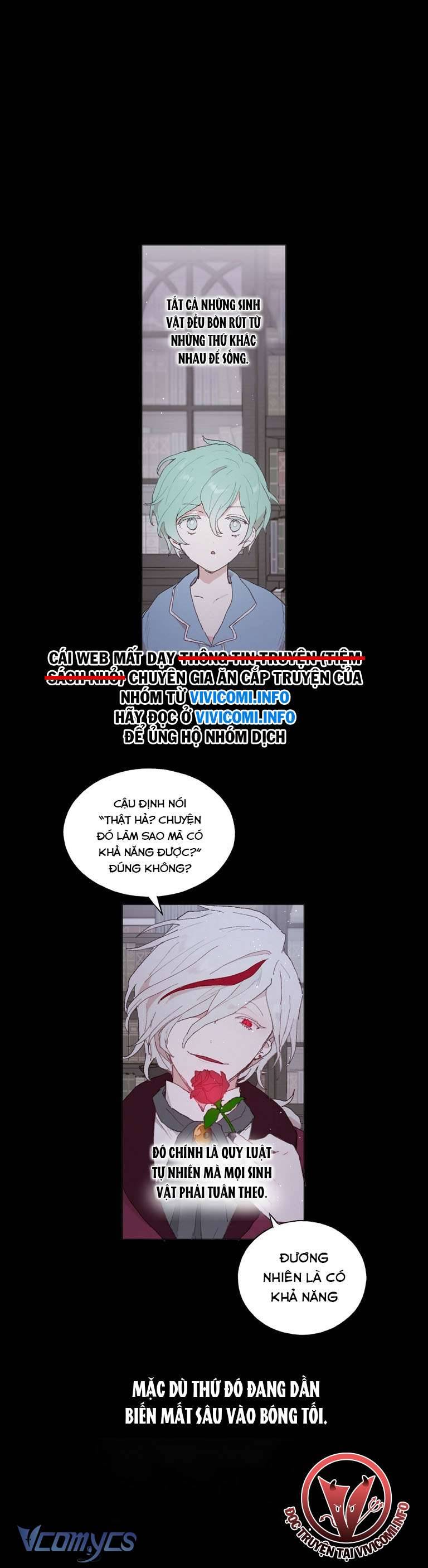 [18+] Sư Phụ Chọn Ứng Cử Viên Làm Chồng Cho Tôi Chapter 10 - Trang 3