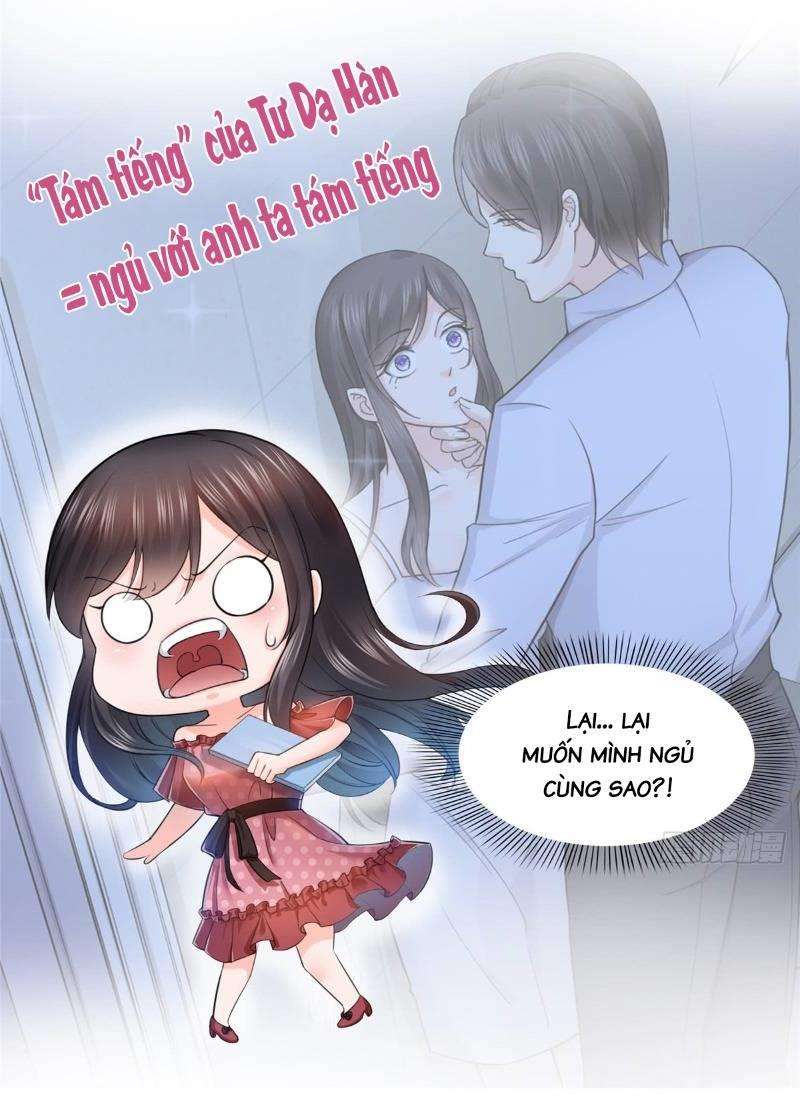 Hệt Như Hàn Quang Gặp Nắng Gắt Chap 65 - Trang 4