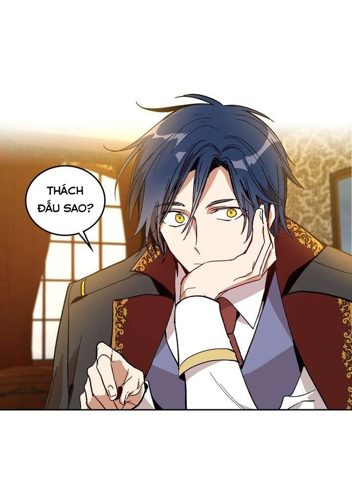 Vị Hôn Thê Khế Ước Của Công Tước Chapter 60 - Trang 4