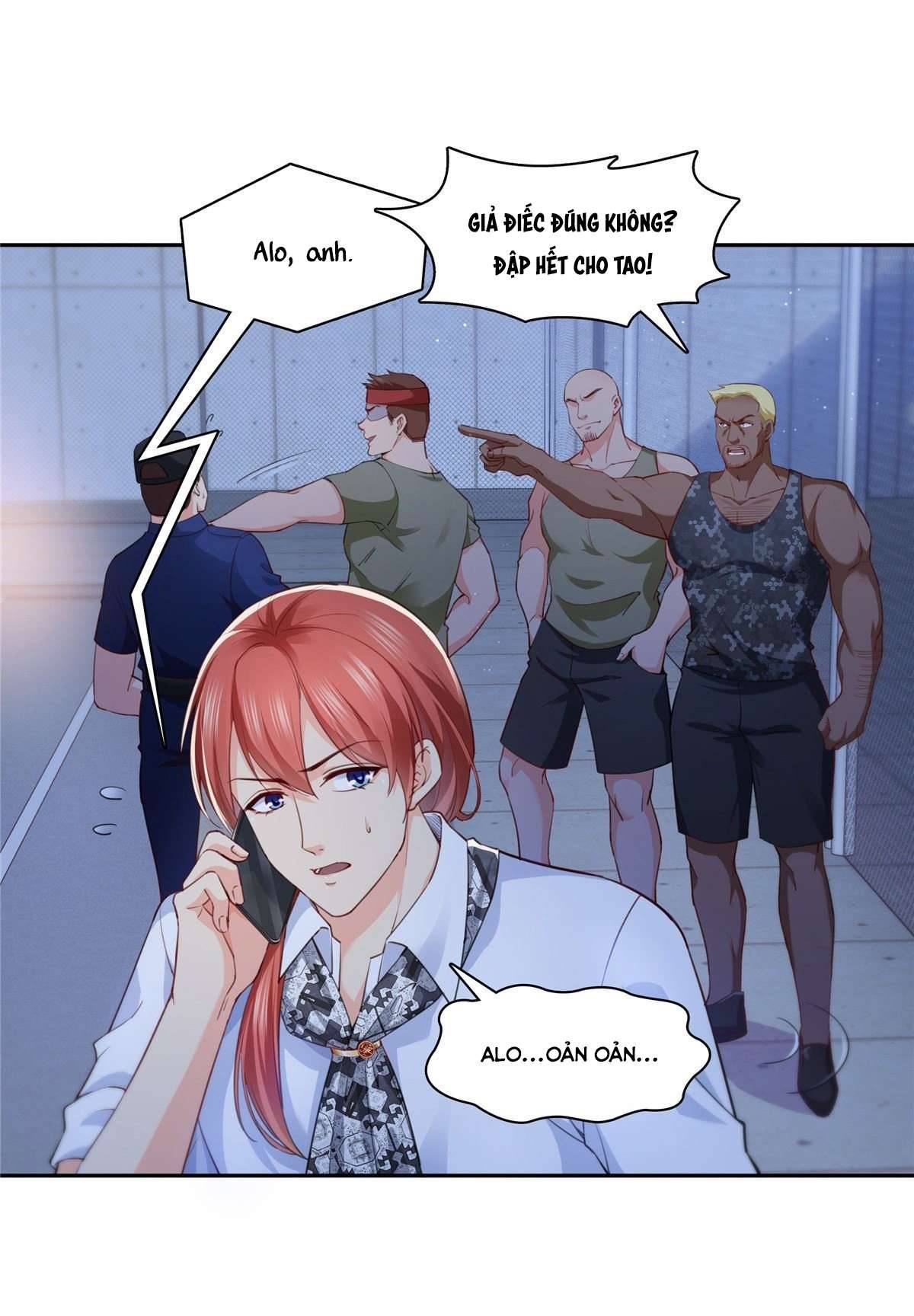 Hệt Như Hàn Quang Gặp Nắng Gắt Chap 204 - Trang 4