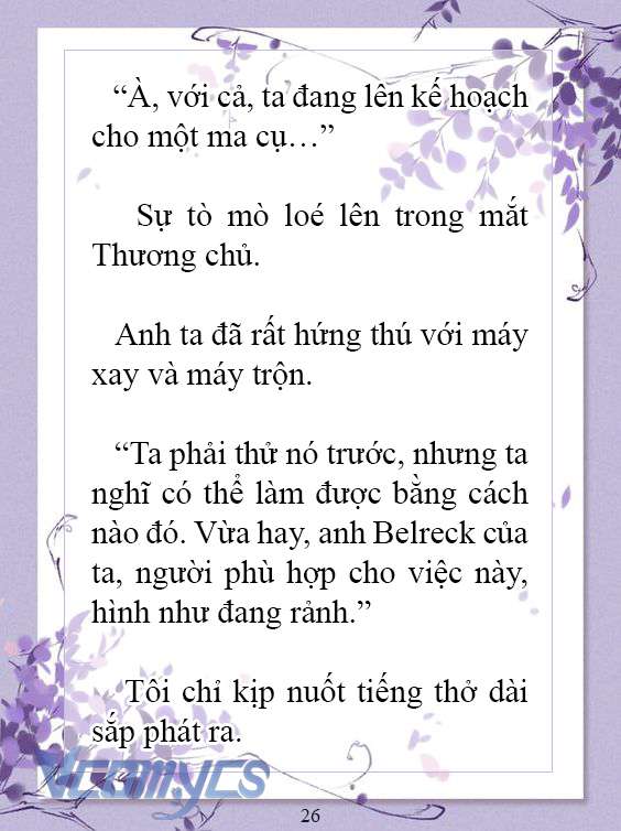 [Novel] Làm Ác Nữ Bộ Không Tốt Sao? Chap 74 - Trang 2