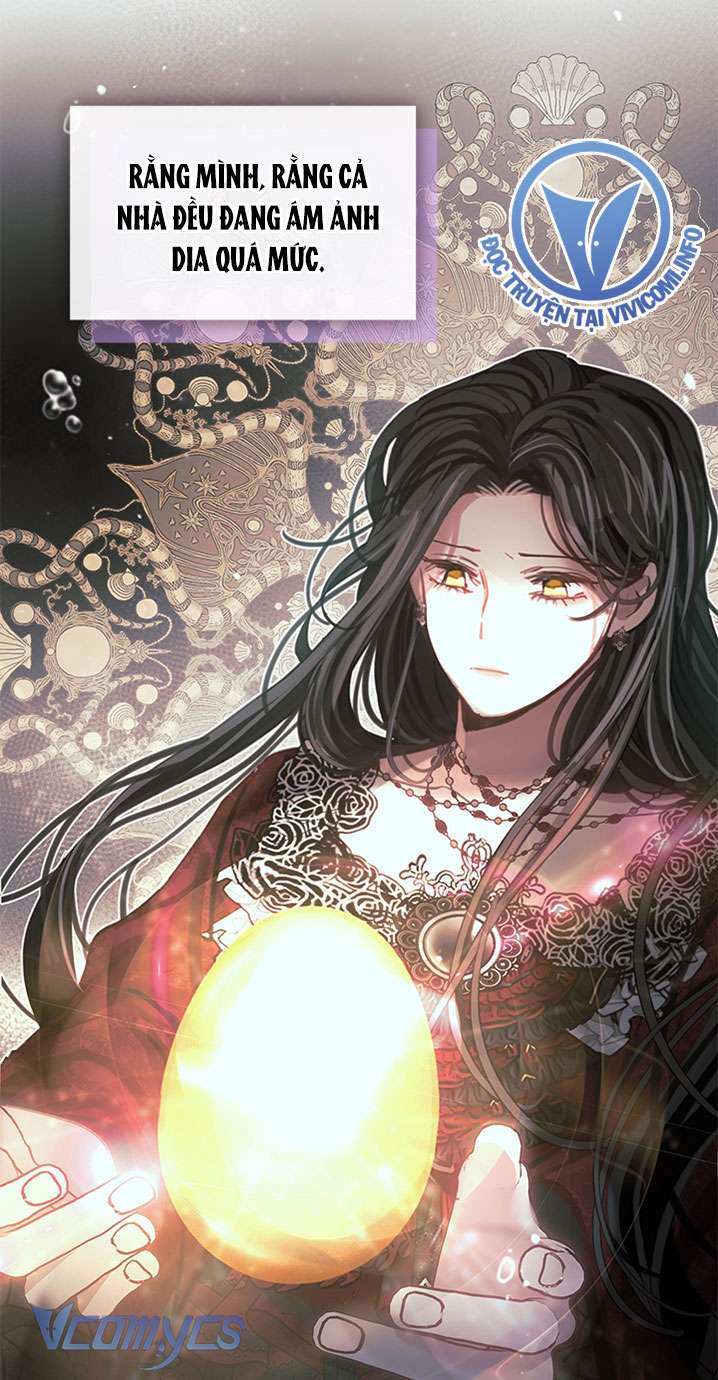 Gia Đình Bị Ám Ảnh Bởi Tôi Chapter 57 - Trang 4