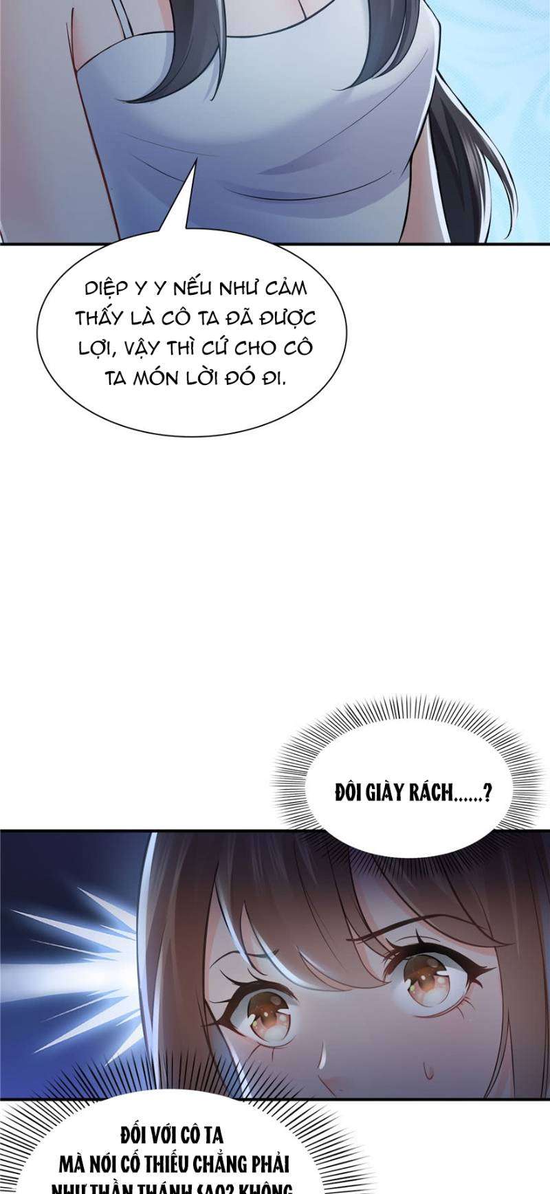 Hệt Như Hàn Quang Gặp Nắng Gắt Chap 18 - Trang 4