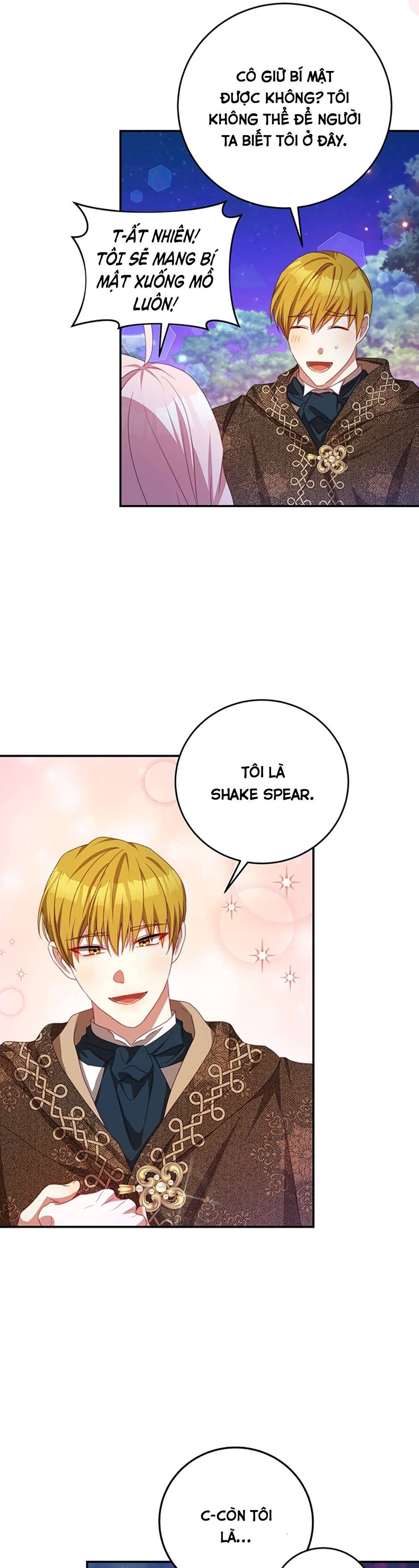 Trở Thành Tình Địch Của Các Nam Chính Chapter 71 - Next Chapter 72