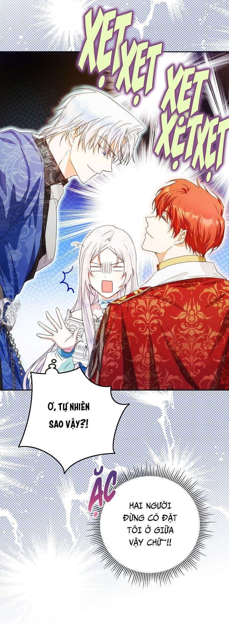 Tôi Trở Thành Vợ Của Nam Chính Chap 28 - Trang 3