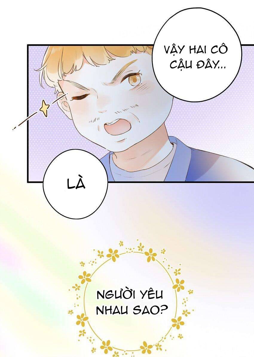 Ánh Sao Phiêu Linh Trong Nước Chapter 26 - Next Chapter 27