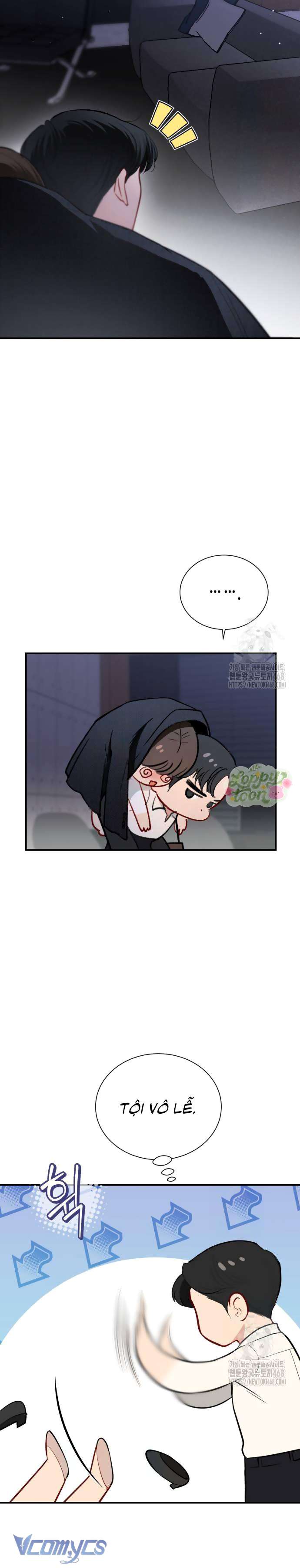 Quyền Lực Của Thư Ký Chap 7 - Trang 4