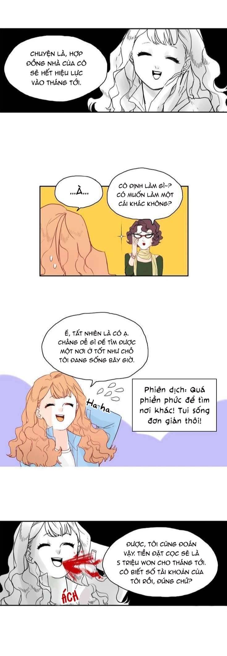 Ranh Giới Chap 8 - Trang 3