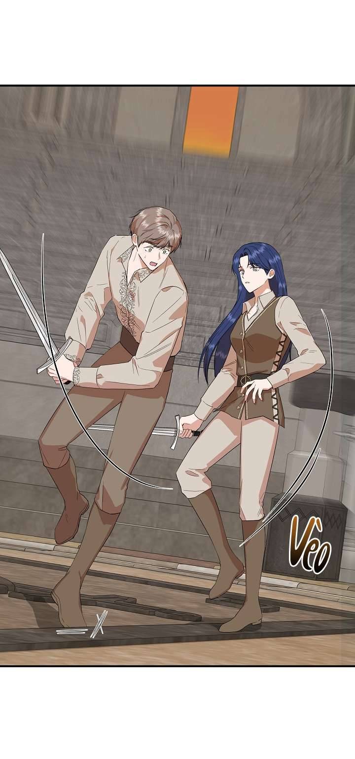 Tôi Không Phải Là Cinderella Chapter 73 - Trang 4