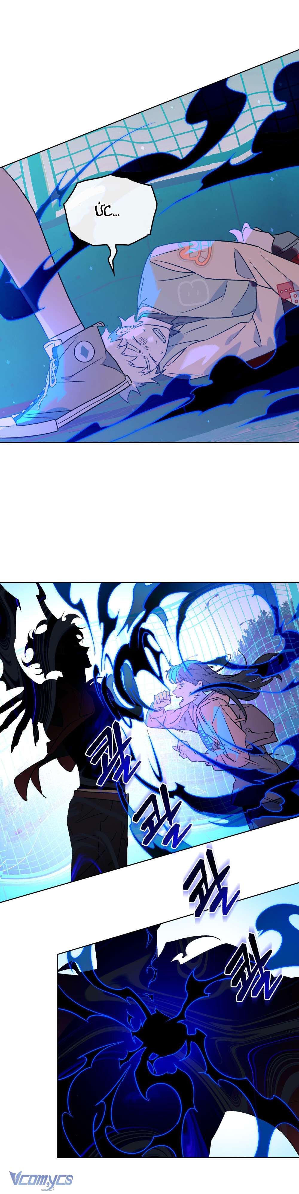 Ngay Cả Khi Nỗi Tuyệt Vọng Nuốt Chửng Người Chap 7 - Trang 3