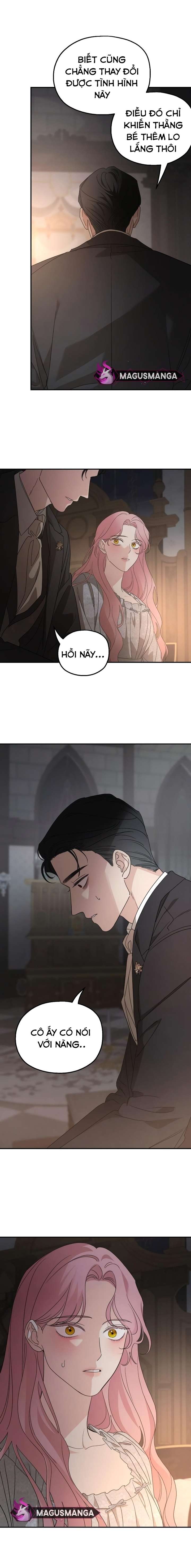 Gia Đình Chồng Quá Ám Ảnh Bởi Tôi Chap 106 - Next Chap 107