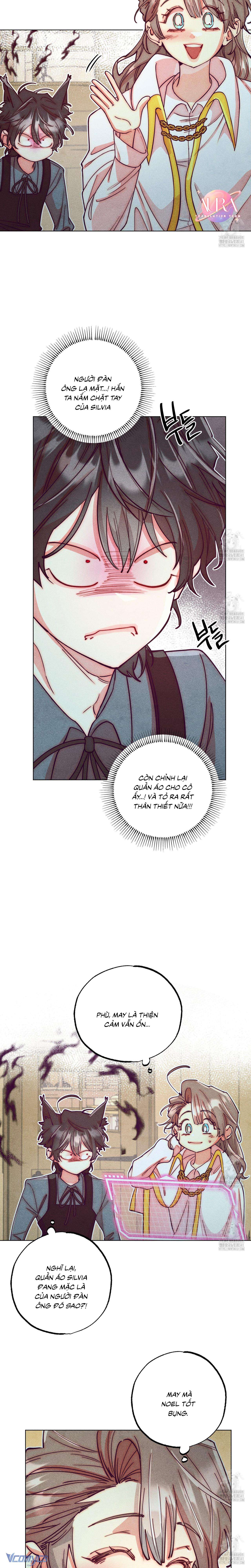 Thu Thập Đêm Đầu Tiên Của Các Nam Chính Chap 12 - Next Chapter 12.1