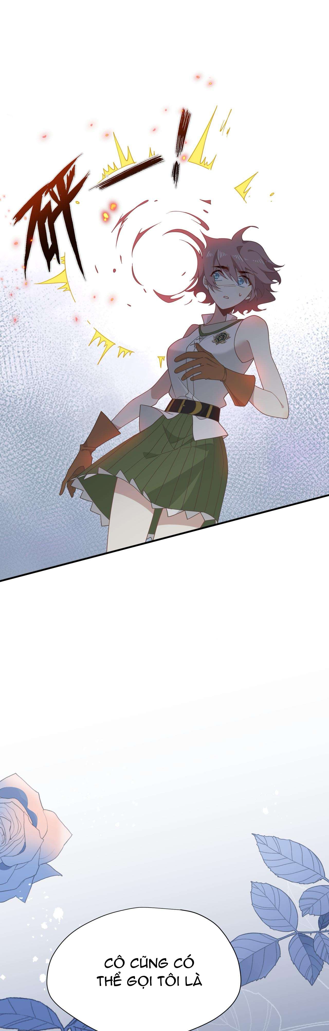 Xuyên thành phù thủy nuôi dưỡng kỵ sĩ thánh điện Chapter 37 - Trang 4