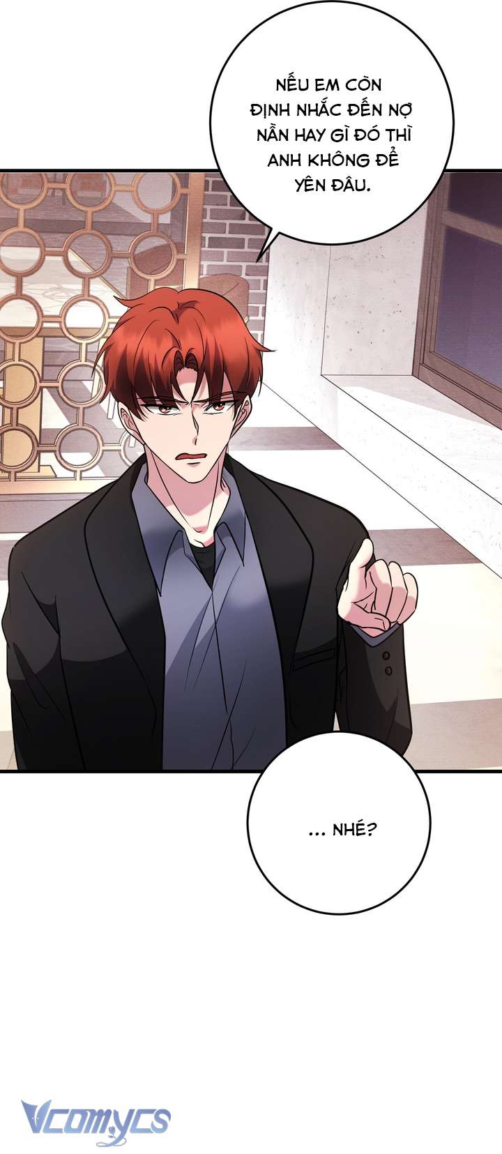 [18+] Mùa Đông Bất Tận Chap 9 - Trang 3