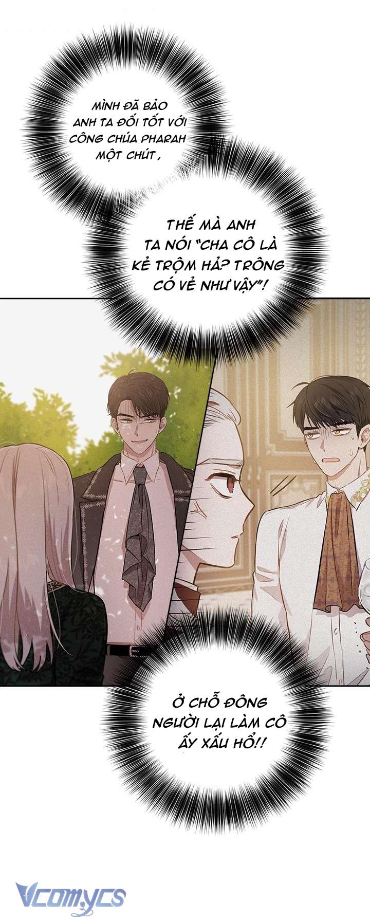 Cuộc Sống Mới Của Công Nương Chapter 40 - Trang 4