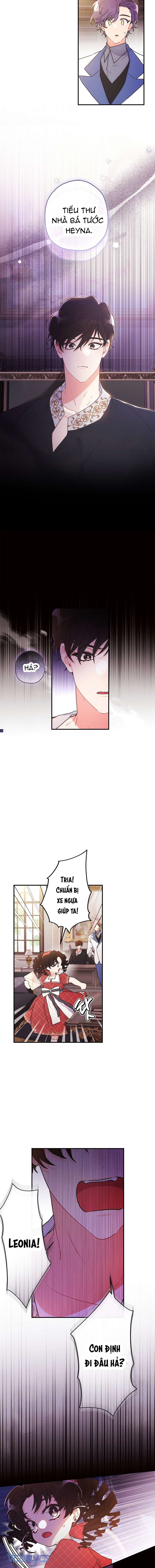 Tôi Đã Trở Thành Con Gái Nuôi Của Nam Chính Chap 83 - Trang 2