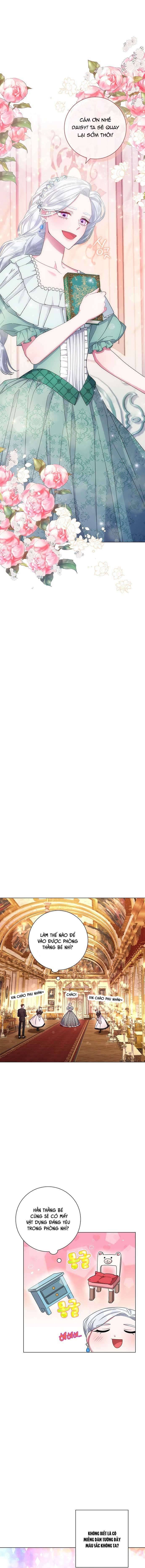 Tôi Trở Thành Mẹ Của Nam Chính Chapter 3 - Trang 4