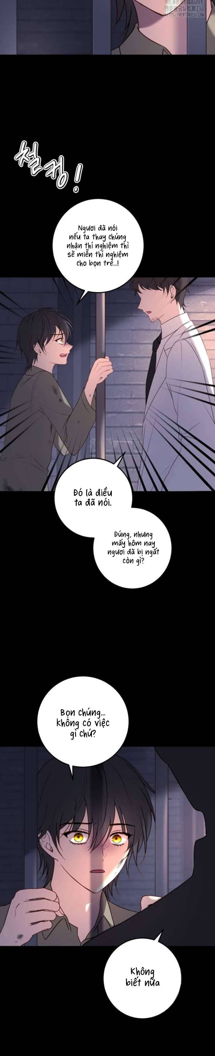 Ác Nữ Chỉ Muốn Sống Yên Bình Chapter 12 - Next Chapter 13