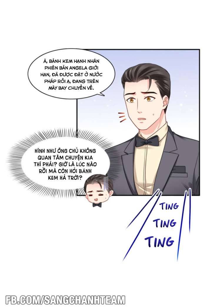 Hệt Như Hàn Quang Gặp Nắng Gắt Chap 166 - Trang 4