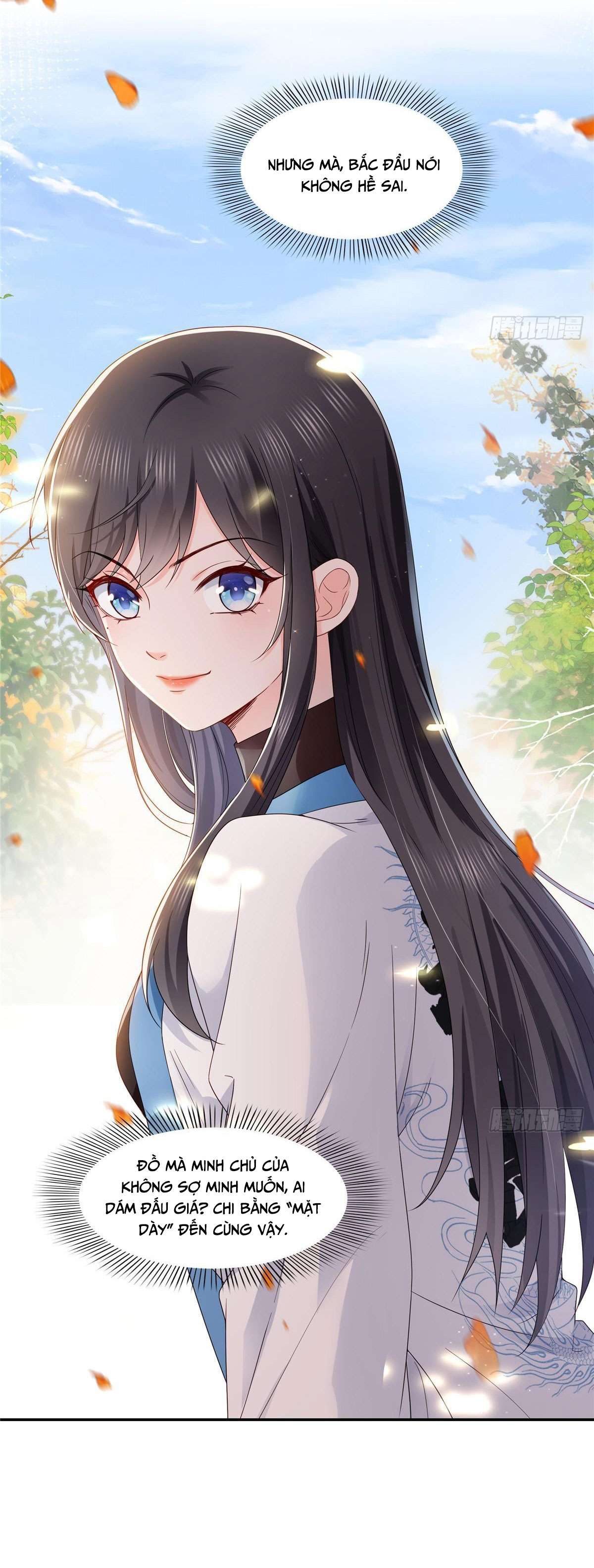 Hệt Như Hàn Quang Gặp Nắng Gắt Chap 406 - Trang 4