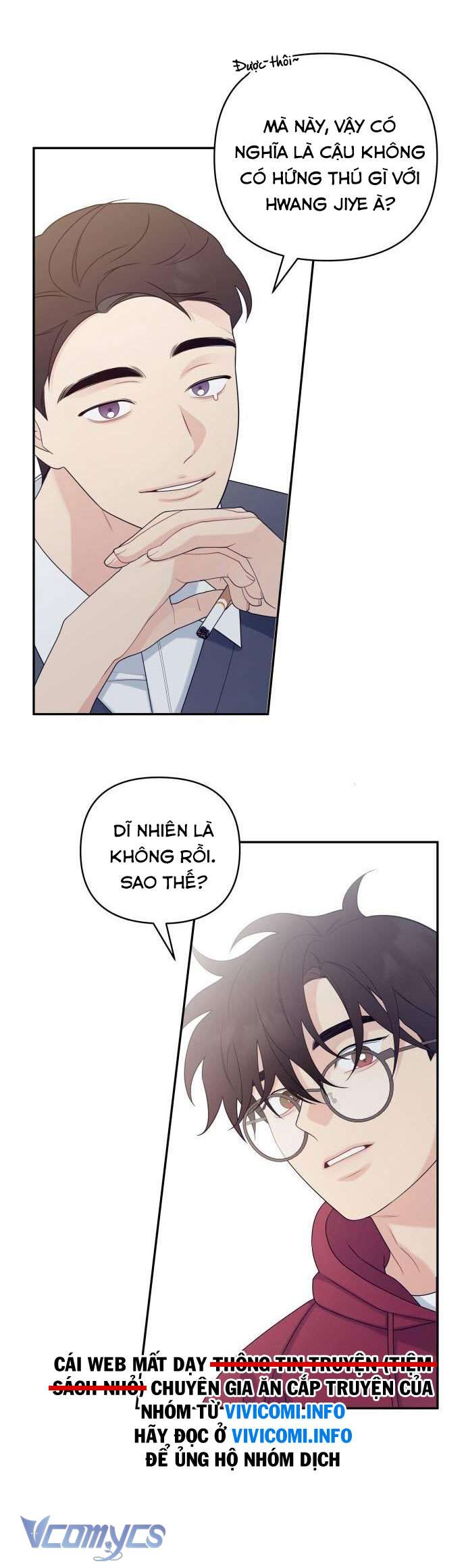 [18+] Cậu Ổn Đến Mức Nào Chap 12 - Trang 2