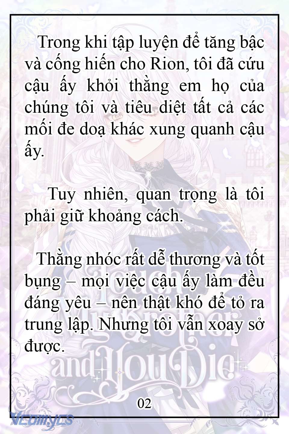 [Novel] Động Vào Em Trai Tôi Xem, Các Người Chết Chắc Chap 2 - Next Chap 3