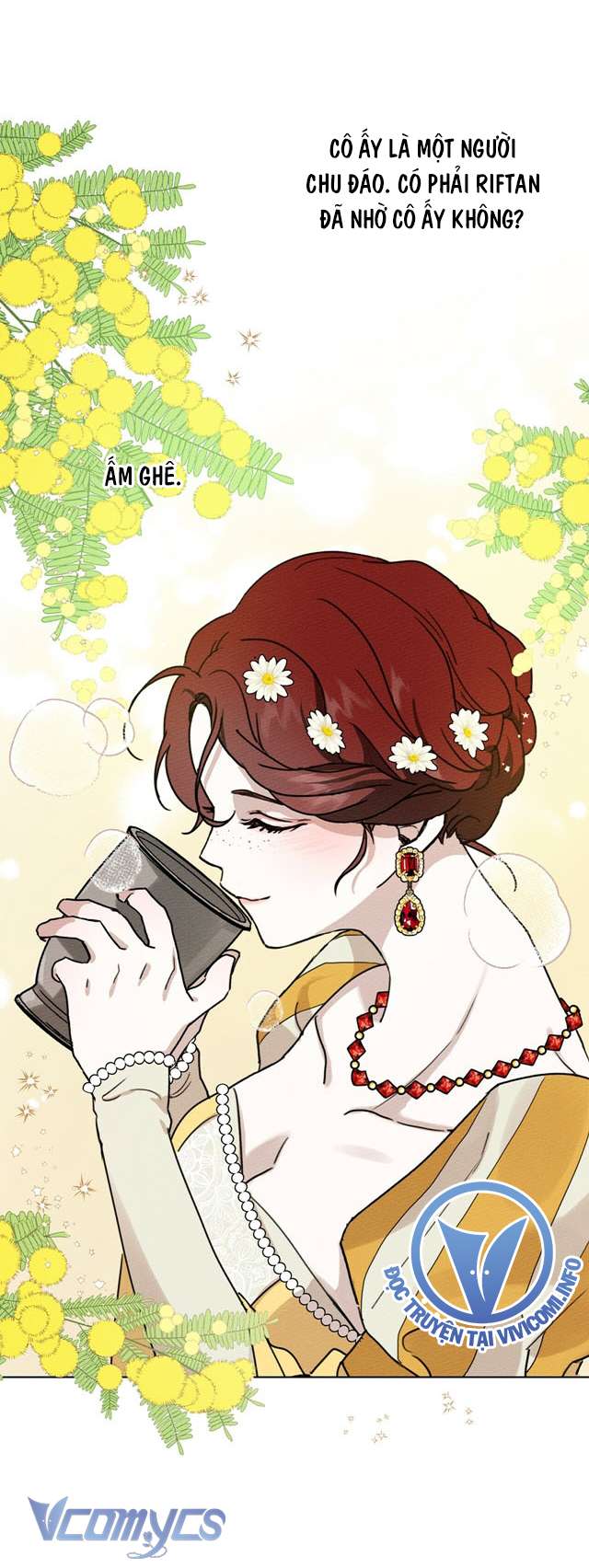 Dưới Bóng Cây Sồi Chap 11 - Trang 4