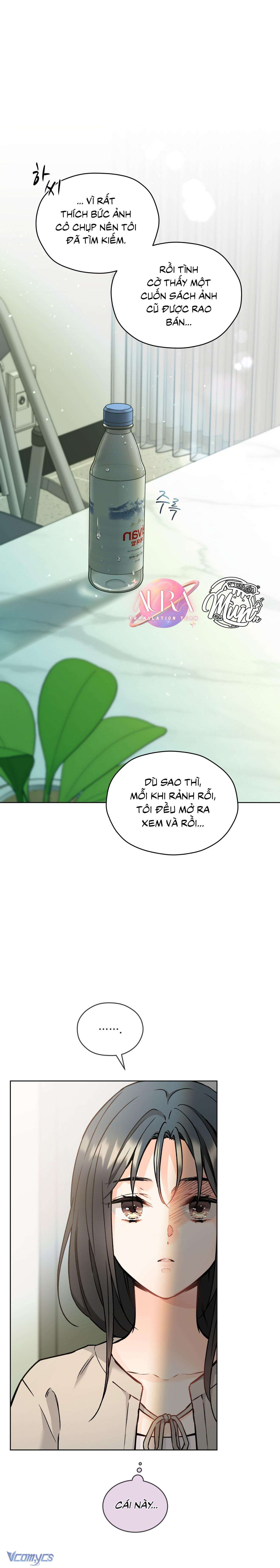 Nhà Tôi Có Một Con Chuột Chap 56 - Next Chap 57