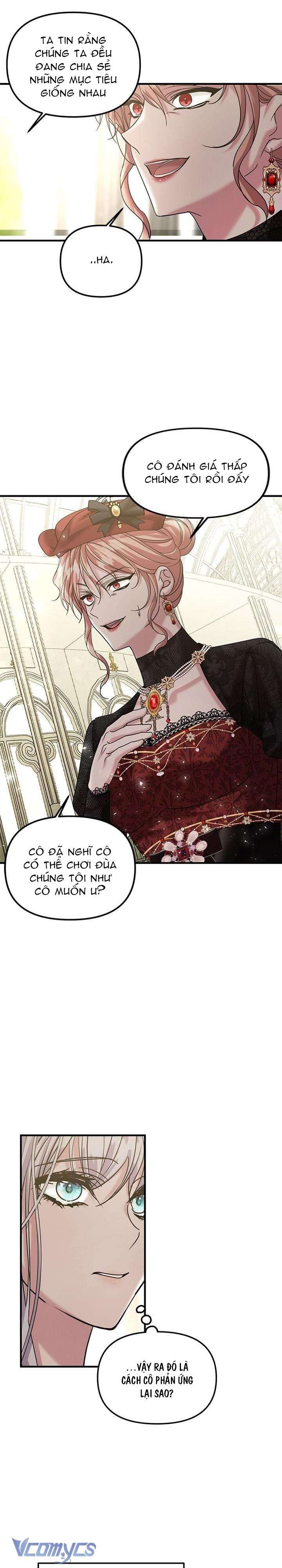 Hôn Nhân Liên Minh Để Trả Thù Chap 13 - Trang 2