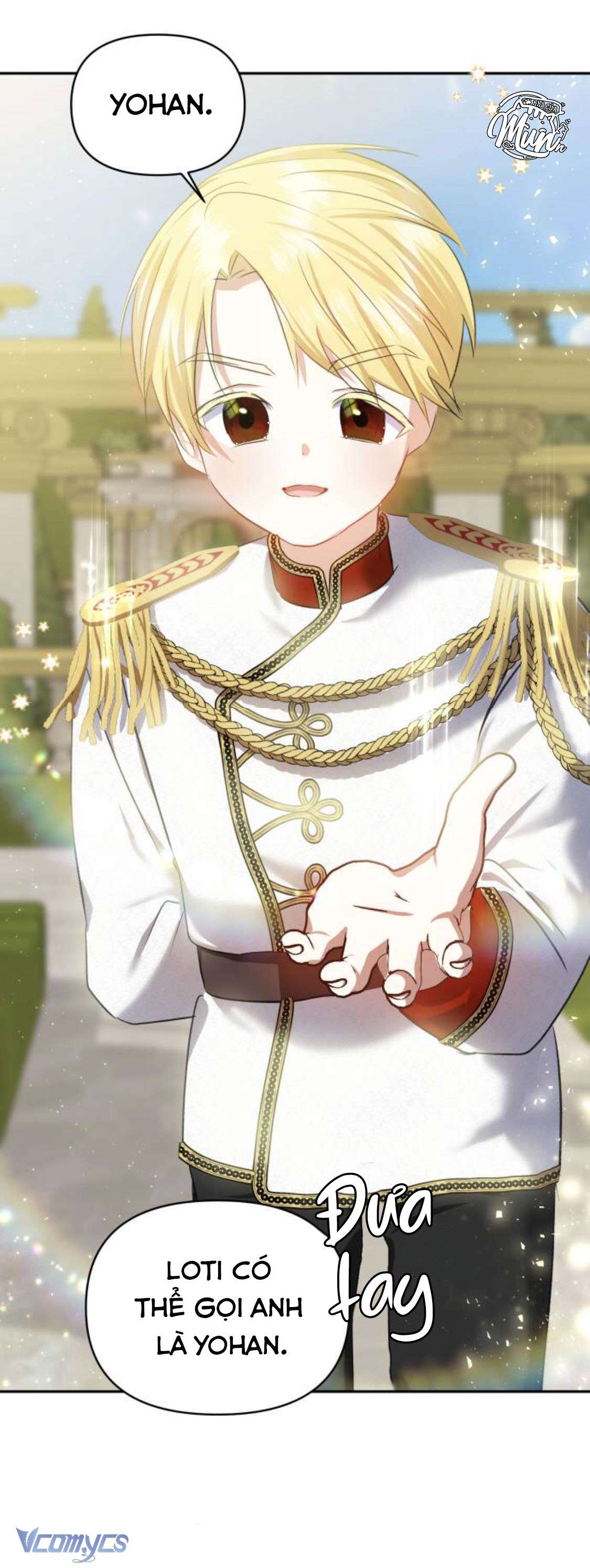 Con Gái Của Công Tước Ác Ma Chapter 25 - Trang 3