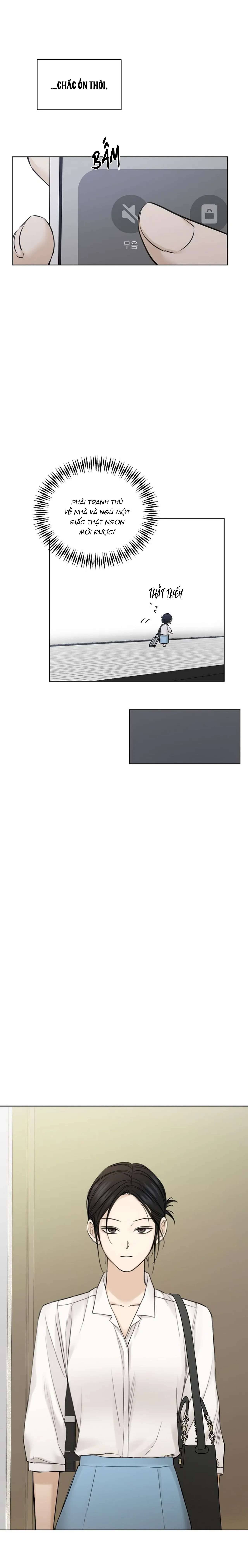 Bình Minh Chap 31 - Next Chap 32