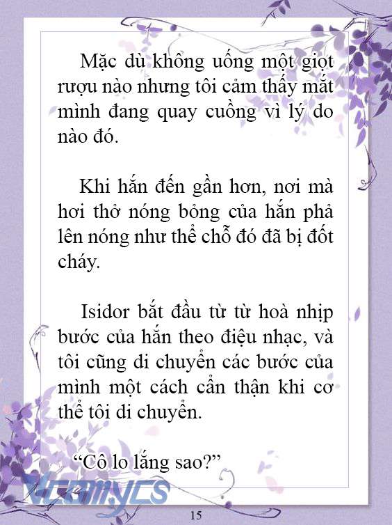 [Novel] Làm Ác Nữ Bộ Không Tốt Sao? Chap 47 - Trang 2