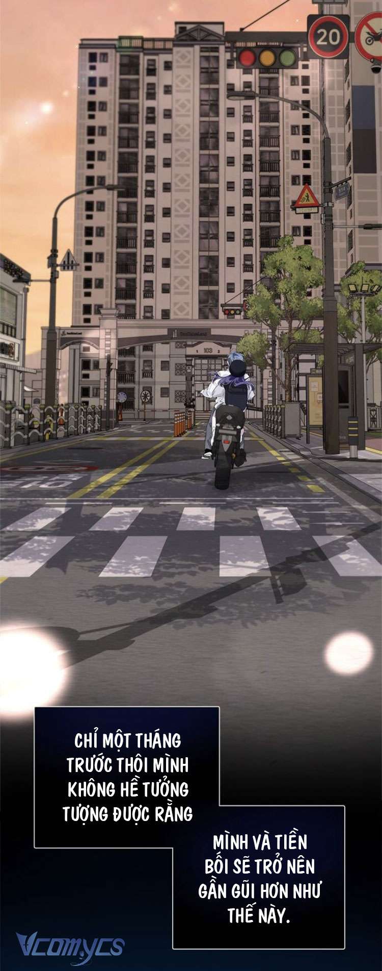 Đàn Anh Xấu Xa! Chap 52 - Next Chap 53