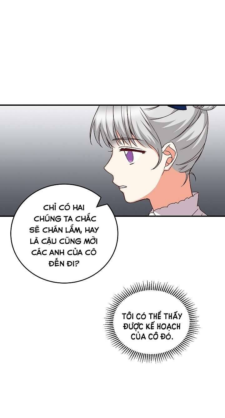 Cẩn Thận Với Các Anh Trai Đấy! Chap 50 - Trang 2