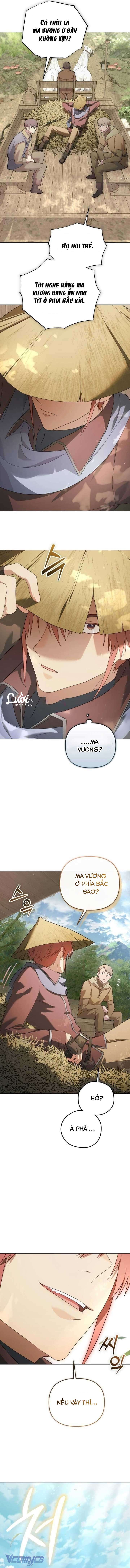 Tôi Sẽ Trở Thành Quỷ Vương Cấp 999 Chapter 20 - Next Chap 21