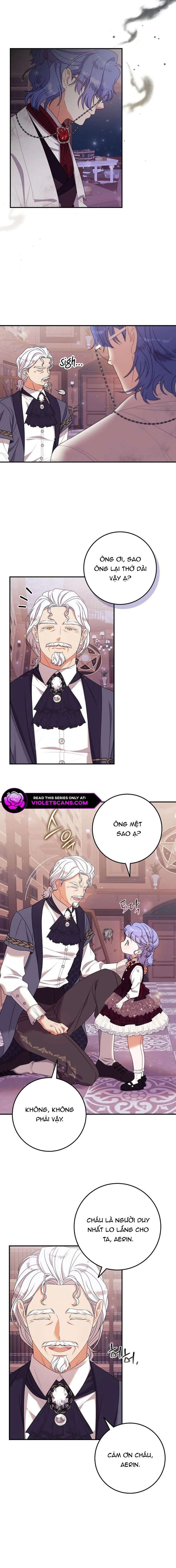 Tôi đã có một gia đình mới mà trước đó không nằm trong kế hoạch nhận nuôi. Chapter 16 - Next Chap 17