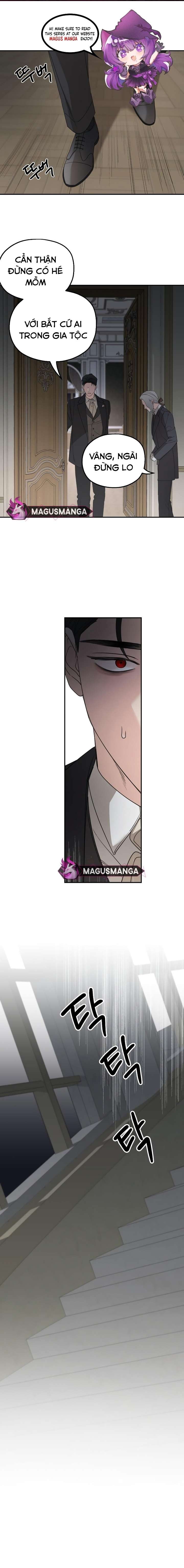 Gia Đình Chồng Quá Ám Ảnh Bởi Tôi Chap 106 - Next Chap 107