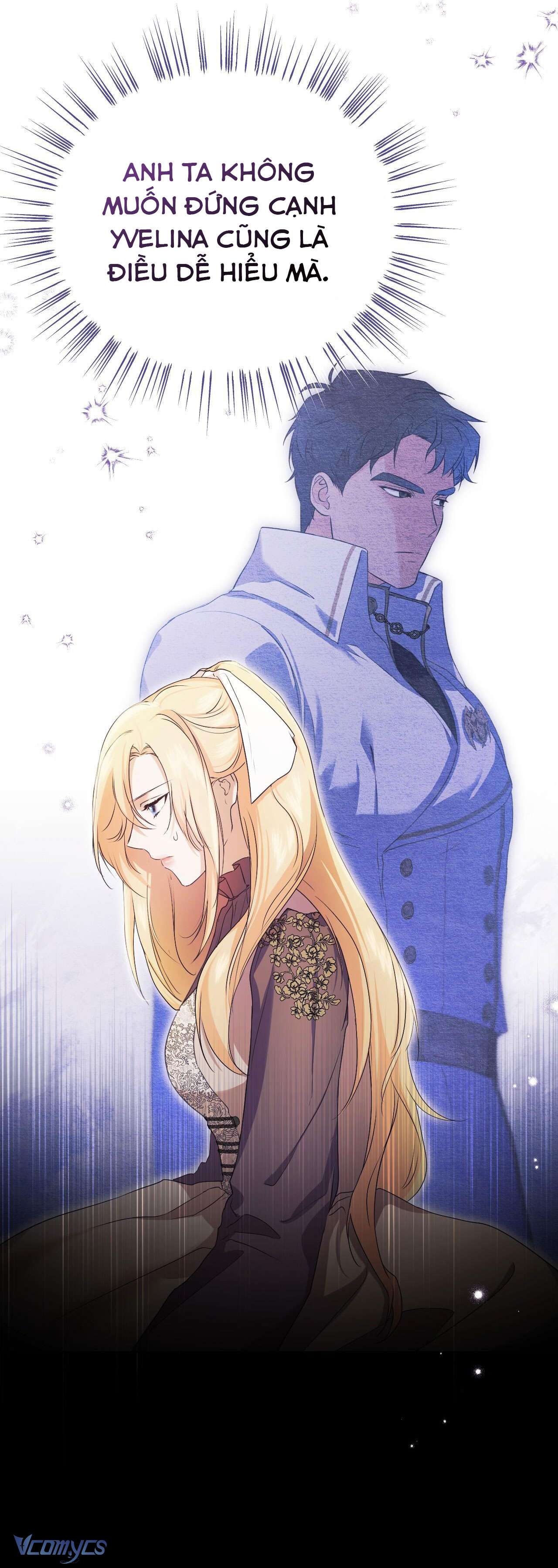 Thánh Nữ Giả Muốn Bỏ Trốn Chap 7 - Trang 4