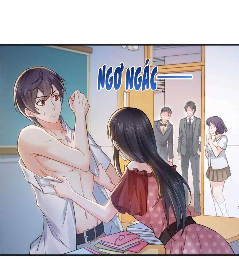 Hệt Như Hàn Quang Gặp Nắng Gắt Chap 63 - Trang 4