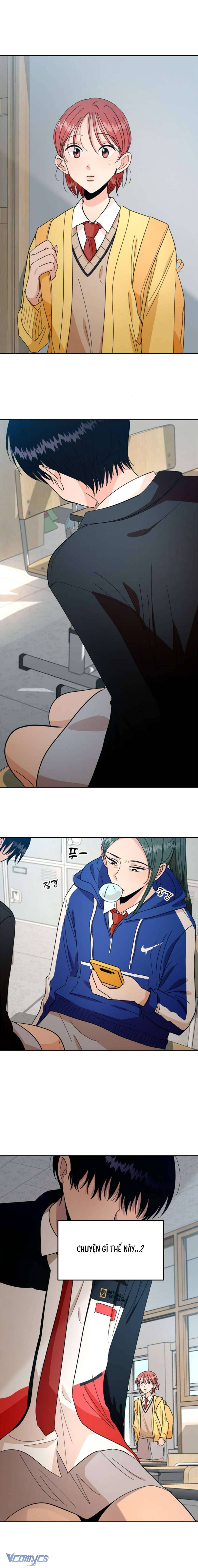 TRÒ CHƠI KIM TỰ THÁP Chap 39 - Trang 2