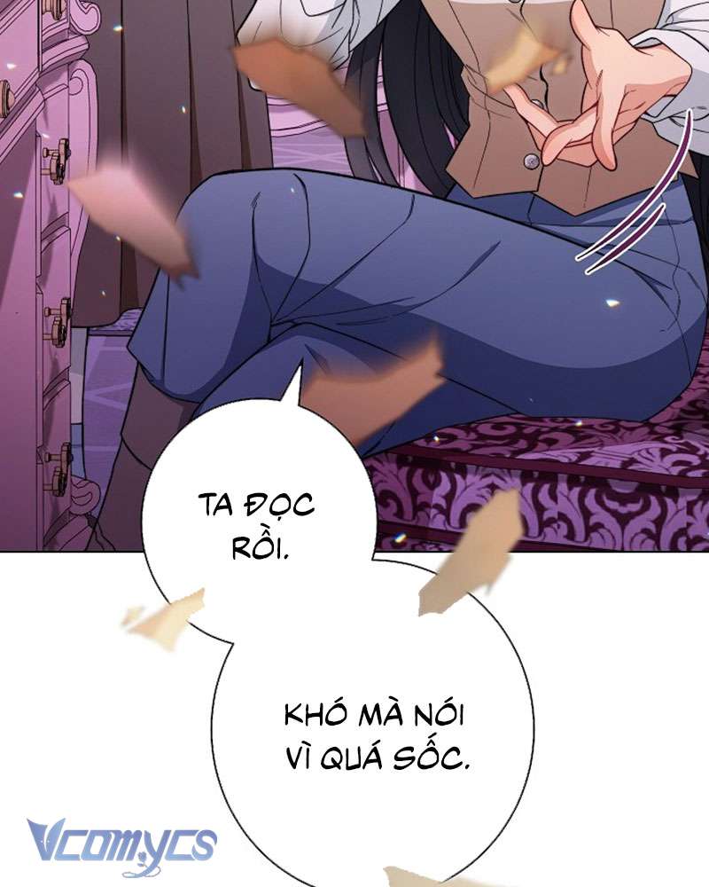 Hầu Gái Độc Quyền Của Hoàng Hậu Phản Diện Chapter 28 - Trang 4