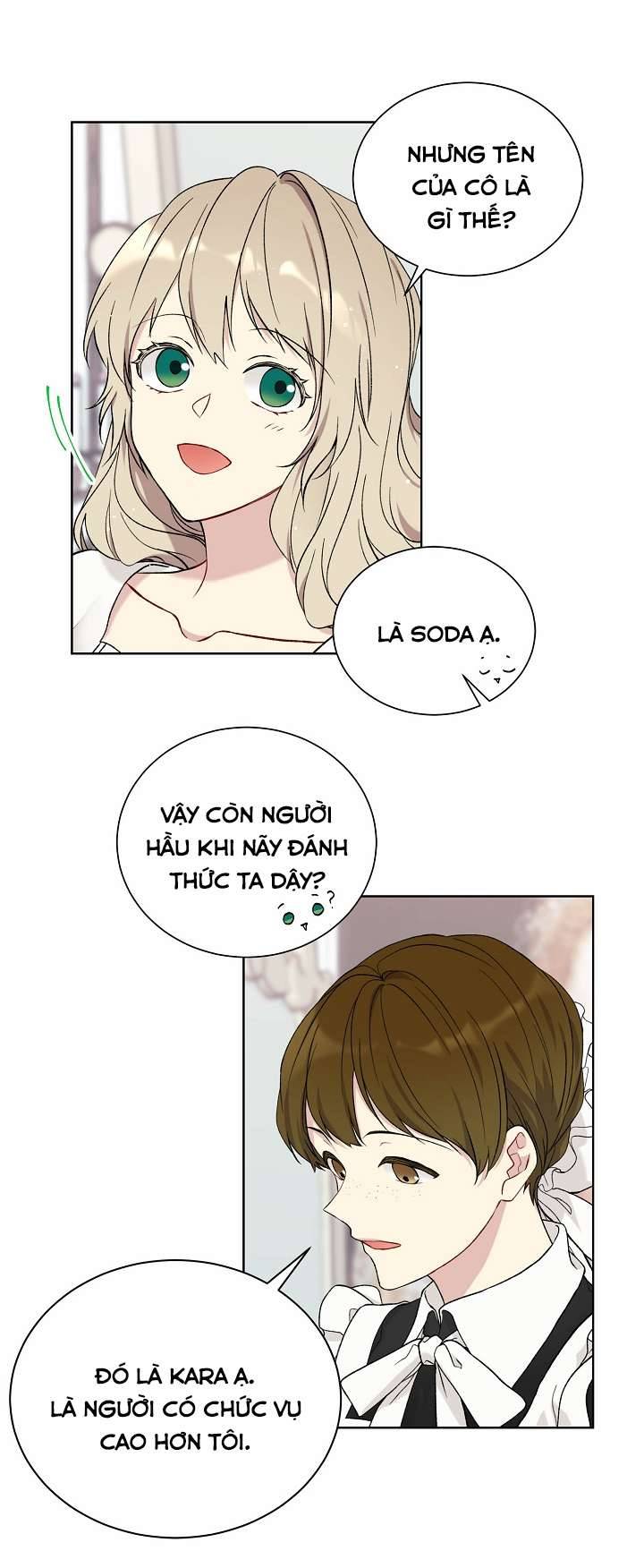 Vương Miện Lục Bảo Chap 18 - Trang 2